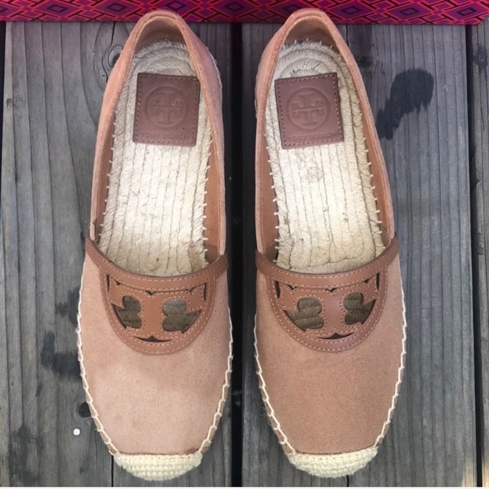 Tory Burch Sydney Espadrille - Picture 2 of 8